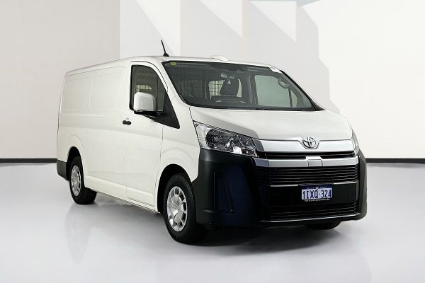 2023 Toyota HIACE LWB GDH300R LWB image