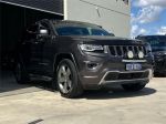 Image for 2014 Jeep Grand Cherokee Wagon WK MY2014 Overland
