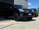 Image for 2013 Toyota Landcruiser Prado Wagon KDJ150R Kakadu