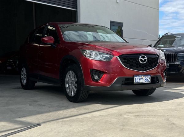 2014 Mazda CX-5 Wagon KE1071 MY14 Maxx Sport image