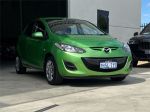 Image for 2012 Mazda 2 Hatchback DE10Y2 MY12 Neo