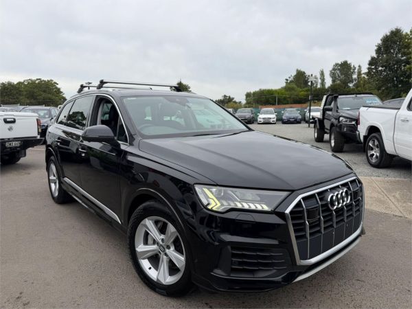 2020 Audi Q7 Wagon 4M MY20 45 TDI image