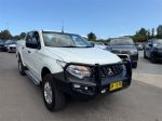 Image for 2018 Mitsubishi Triton Utility MQ MY18 GLX+