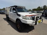 Image for 2012 Toyota Hilux Utility KUN26R MY12 SR5