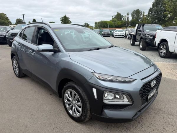 2020 Hyundai Kona Wagon OS.3 MY21 Go image