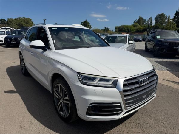 2018 Audi Q5 Wagon FY MY18 TFSI sport image