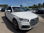 Image for 2018 Audi Q5 Wagon FY MY18 TFSI sport