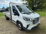 Image for 2022 LDV Deliver 9 Van LWB Mid Roof
