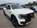 Image for 2022 Ford Ranger Utility PX MkIII 2021.75MY Wildtrak