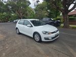 Image for 2017 VOLKSWAGEN GOLF 5D HATCHBACK AU MY17 92 TSI