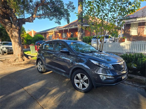 2013 KIA SPORTAGE 4D WAGON SL SERIES 2 SLi (AWD) image