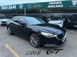 Image for 2018 MAZDA MAZDA6 4D SEDAN 6C MY18 (GL) GT