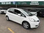 Image for 2009 HONDA JAZZ 5D HATCHBACK GE GLi