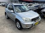 Image for 2002 TOYOTA RAV4 2D WAGON ACA20R CRUISER (4x4)