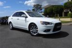 Image for 2015 MITSUBISHI LANCER 4D SEDAN CJ MY15 LS