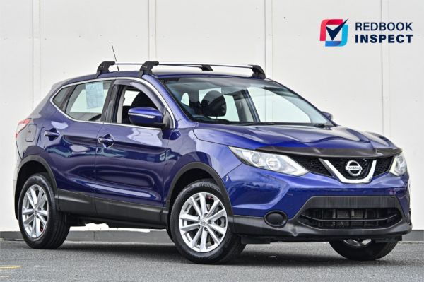 2014 Nissan QASHQAI Wagon J11 ST image