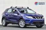 Image for 2014 Nissan QASHQAI Wagon J11 ST