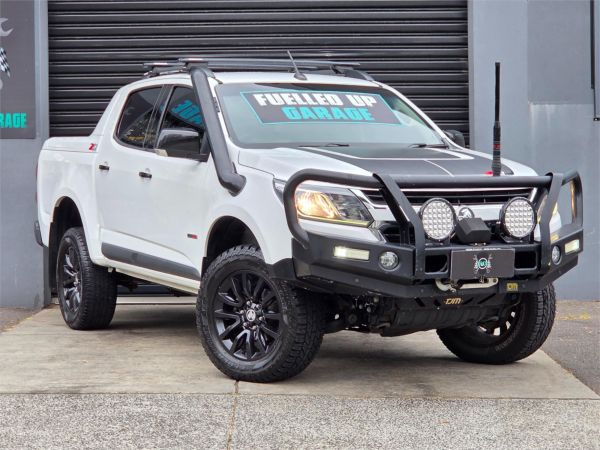 2016 Holden Colorado Utility RG MY17 Z71 image