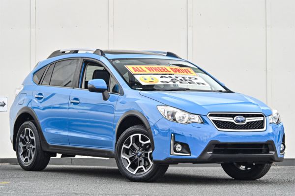 2016 Subaru XV Hatchback G4X MY16 2.0i-S image
