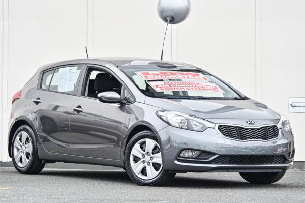 2016 Kia Cerato Hatchback YD MY16 S image