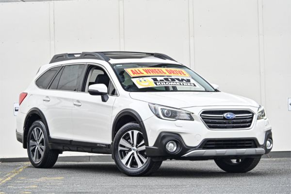 2017 Subaru Outback Wagon B6A MY18 2.5i Premium image