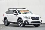 Image for 2017 Subaru Outback Wagon B6A MY18 2.5i Premium