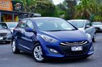 Image for 2012 Hyundai i30 Hatchback GD Elite