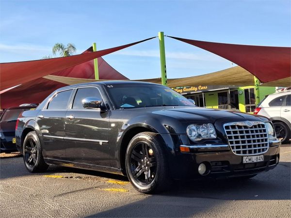 2009 Chrysler 300c Sedan MY2010 image