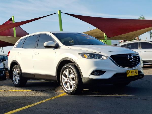 2013 Mazda CX-9 Wagon TB10A5 MY14 Classic image