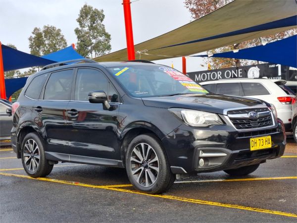2016 Subaru Forester S4 S image