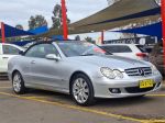Image for 2006 Mercedes-Benz CLK-Class Cabriolet A209 MY06 CLK350 Avantgarde