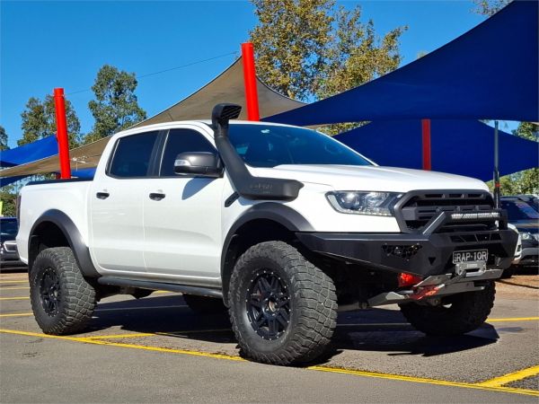 2014 Ford Ranger Utility PX XLT image
