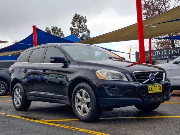 2012 Volvo XC60 DZ MY12 T5 image