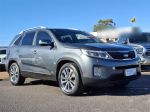 Image for 2013 Kia Sorento Wagon XM MY14 Platinum