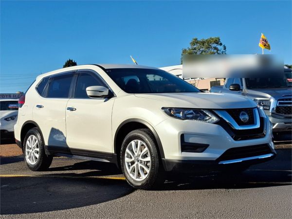 2021 Nissan X-TRAIL Wagon T32 MY21 ST image