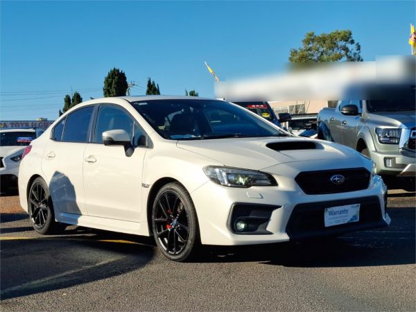 2017 Subaru WRX Sedan VA MY17 Premium image