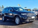 Image for 2018 Jeep Grand Cherokee Wagon WK MY18 Laredo