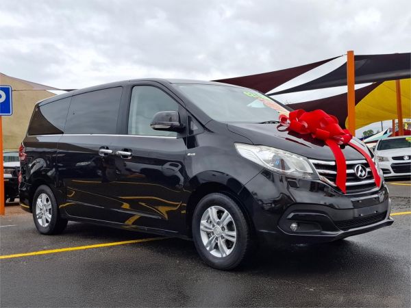 2019 LDV G10 Wagon SV7A Executive image