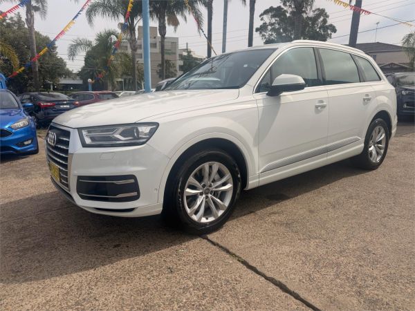 2015 Audi Q7 Wagon 4M MY16 TDI image