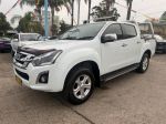 Image for 2019 Isuzu D-MAX Utility MY19 LS-U High Ride