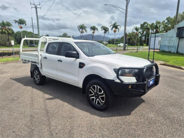2019 Ford Ranger Cab Chassis PX MkIII 2019.75MY XL image
