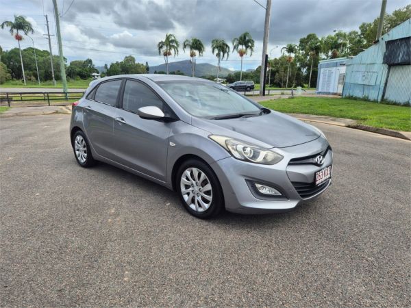2012 Hyundai i30 Hatchback GD Active image
