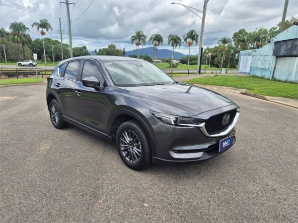 2020 Mazda CX-5 Wagon KF4WLA Touring image