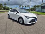 Image for 2021 Toyota Corolla Hatchback ZWE211R Ascent Sport Hybrid