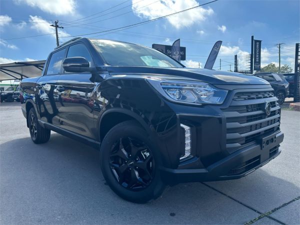 2025 KGM MUSSO XLV CREW CAB P/UP Q270 MY26 ADVANCE image