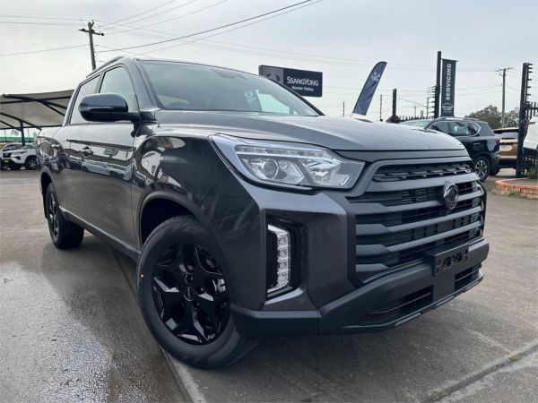 2026 KGM MUSSO XLV CREW CAB P/UP Q270 MY26 ADVANCE image