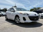Image for 2011 MAZDA MAZDA3 4D SEDAN BL 11 UPGRADE NEO