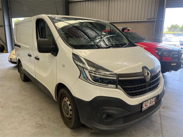 2020 Renault Trafic Van X82 MY20 Premium 103kW image