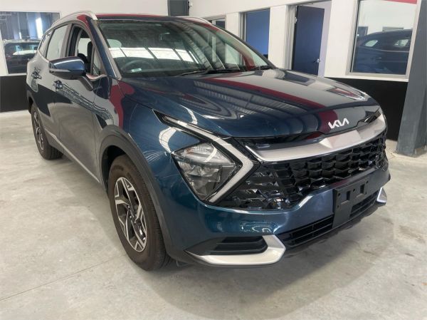 2024 Kia Sportage Wagon NQ5 MY24 S image