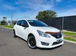 Image for 2013 NISSAN PULSAR 5D HATCHBACK C12 ST